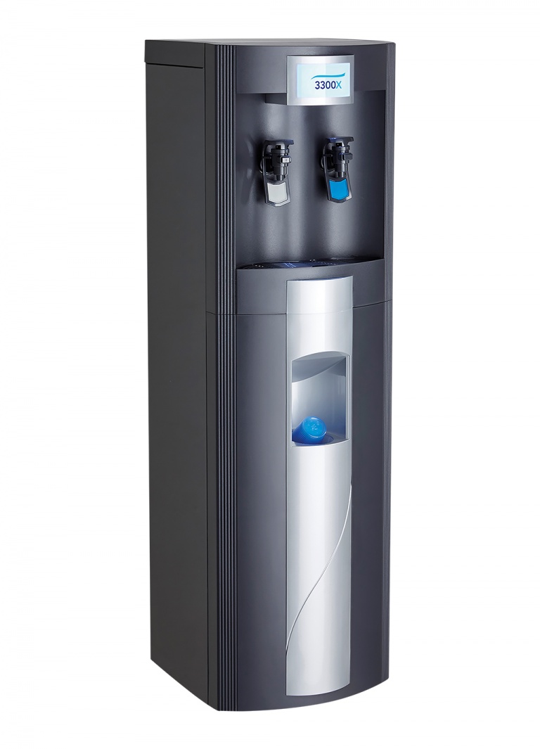 AAFirst 3300X Free Standing Mains Cold and ambient water cooler